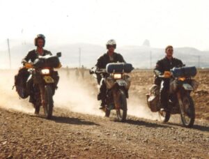 Harold’s Legacy and the Spirit of Motorcycling: Remembering Influential Riders
