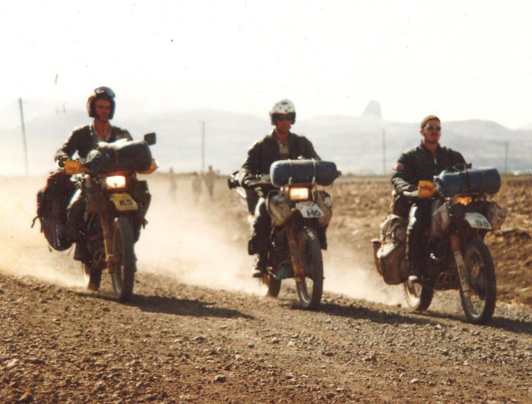 Harold’s Legacy and the Spirit of Motorcycling: Remembering Influential Riders