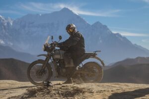 Long Way Down and Long Way Up: Lessons From Epic Motorcycle Expeditions