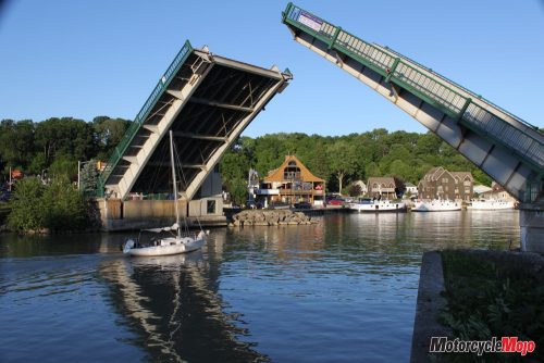 Talbot Trail Motorcycle Tour: Lakeside Curves and Quiet Countryside