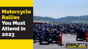 The World’s Largest Motorcycle Events: Rallies You Must Experience
