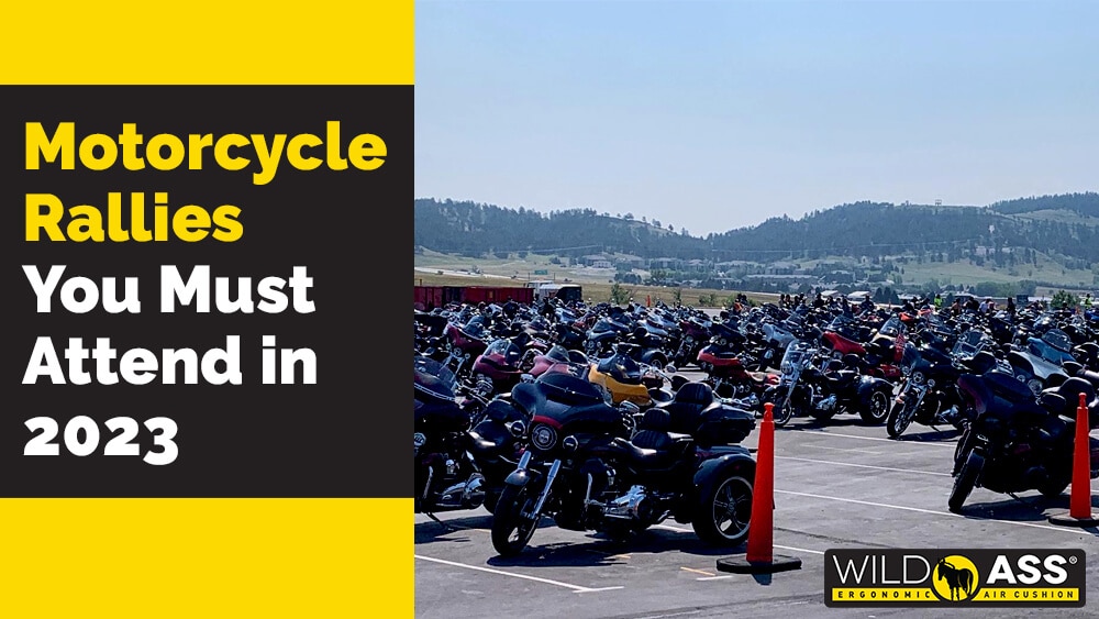 The World’s Largest Motorcycle Events: Rallies You Must Experience