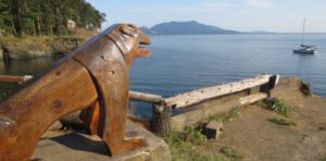 San Juan Islands Motorcycle Tour: Ferries Forests and Ocean Views