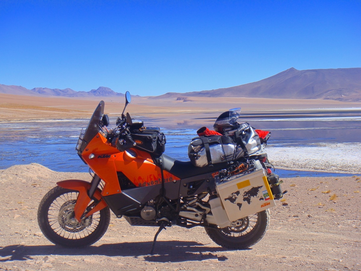 Your Ticket to Ride: How to Plan Your First Long Motorcycle Trip