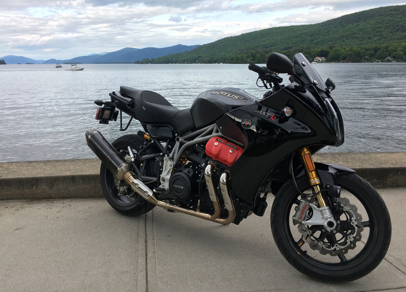 Motus Motorcycles Explained: The Bold American Encouraged V4 Experiment