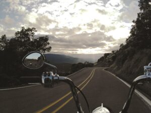 Smartphone Distraction and Riding Risk: The Devil in Your iPhone