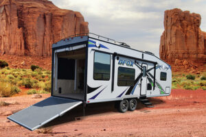 Toy Hauler Buyer’s Guide: Bringing Bikes to the Track in Comfort