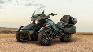 Can-Am Spyder Touring Guide: RT and ST Models Compared