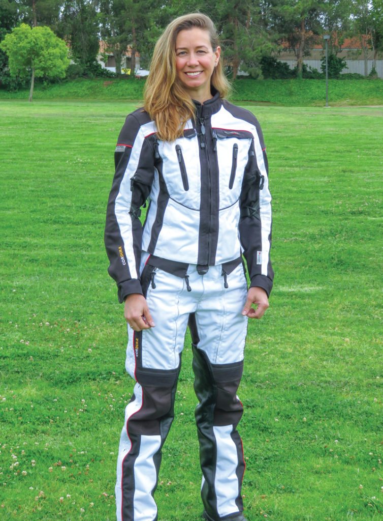 Olympia Women’s Expedition II Riding Gear Review