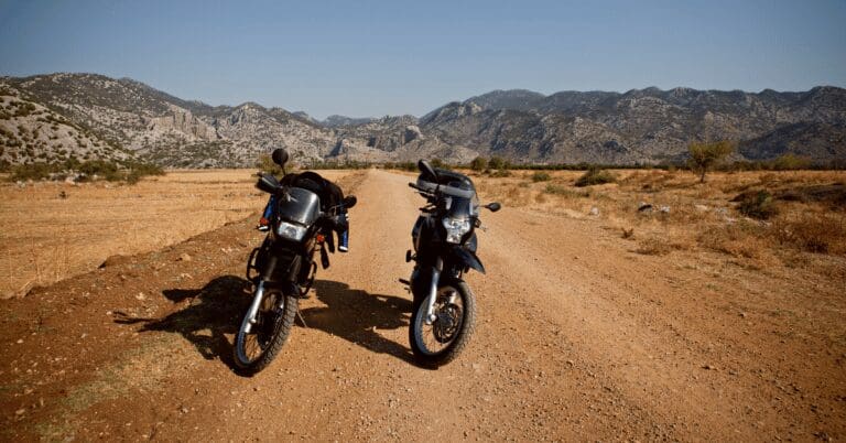 West Texas Motorcycle Touring Guide: Desert Roads and Big Skies