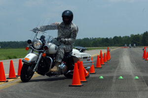 Motorcycle Safety Training: How to Practice Crashing the Right Way