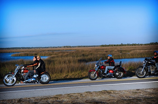 Rare and Remote Motorcycle Routes: Riding Where Few Go