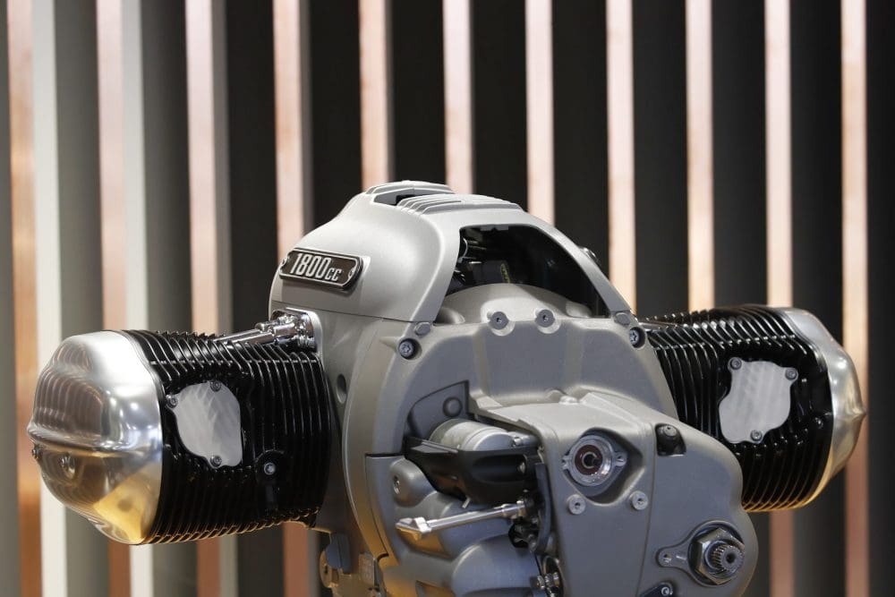 BMW R18 Big Boxer Engine Explained: Torque Design and Heritage