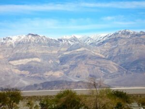 Death Valley Motorcycle Adventure: Heat Rocks and Raw Beauty