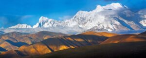 Motorcycle Touring in Tibet: High Altitude High Adventure