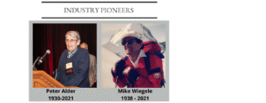 When Legends Pass: Remembering Industry Pioneers