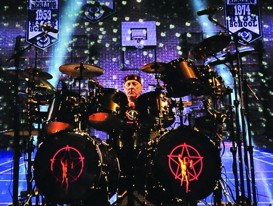 Remembering Neil Peart: The Drummer Who Loved Fast Motorcycles