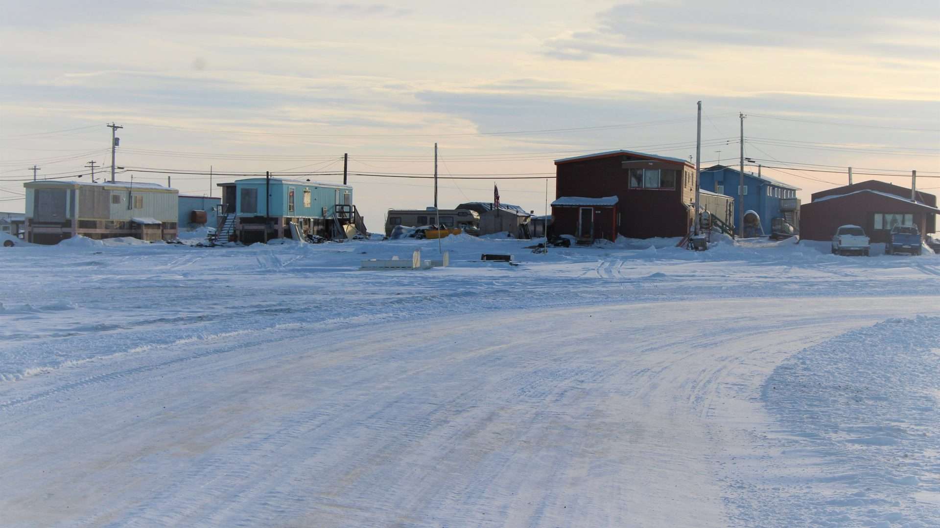 Riding to Tuktoyaktuk: Canada’s Ultimate Arctic Road Trip