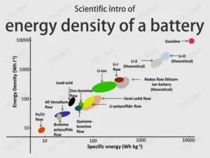 Battery Energy Density Limits: Why EV Motorcycles Still Struggle