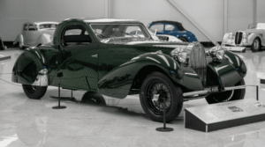 Motorcycle Art and Design: When Bikes Become Rolling Sculptures