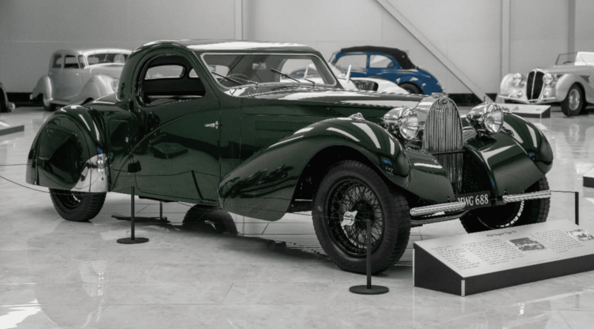 Motorcycle Art and Design: When Bikes Become Rolling Sculptures