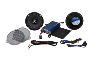 Hogtunes Audio Systems Review: Big Sound for Long Hauls