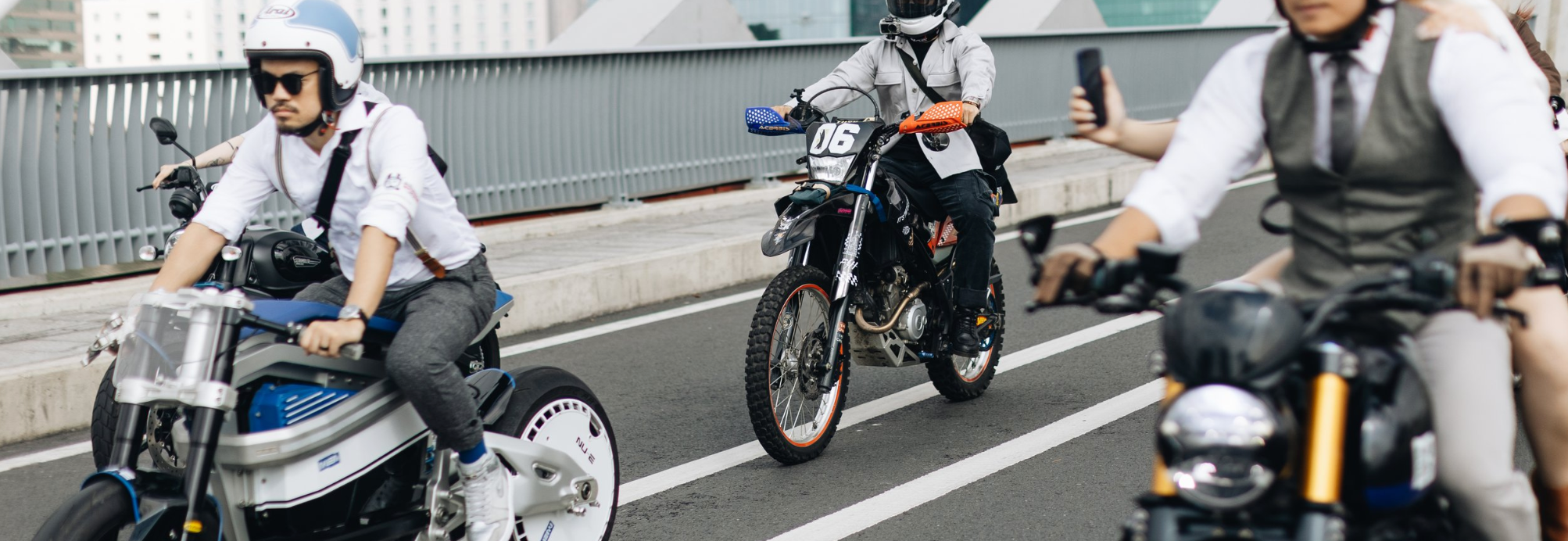 The Electric Motorcycle Revolution: Why This Shift Is Just Beginning