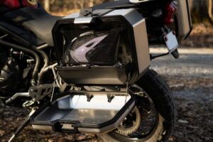 SHAD Terra Luggage Review: Aluminum Cases Built for Hard Travel
