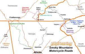 White Mountains Motorcycle Touring Guide: New England’s Best Alpine Roads