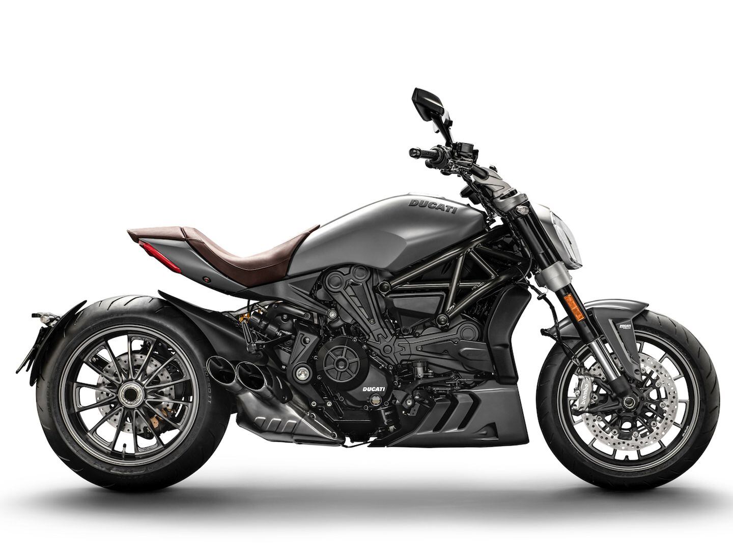 Ducati XDiavel Review: Power Cruiser With Superbike DNA