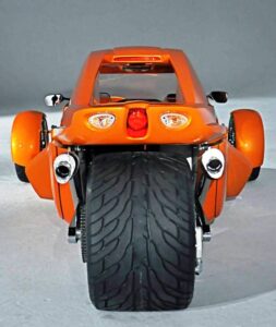 Talon Invader Trike Review: Three-Wheel Thrills for Touring Riders