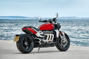 Triumph Rocket 3 (2020) Review: Torque King Reborn