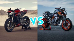 KTM 790 Duke vs 890 Duke R: Which Street Scalpel Wins?