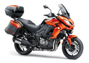 Kawasaki Versys 1000 Review: Sport Touring With Upright Comfort