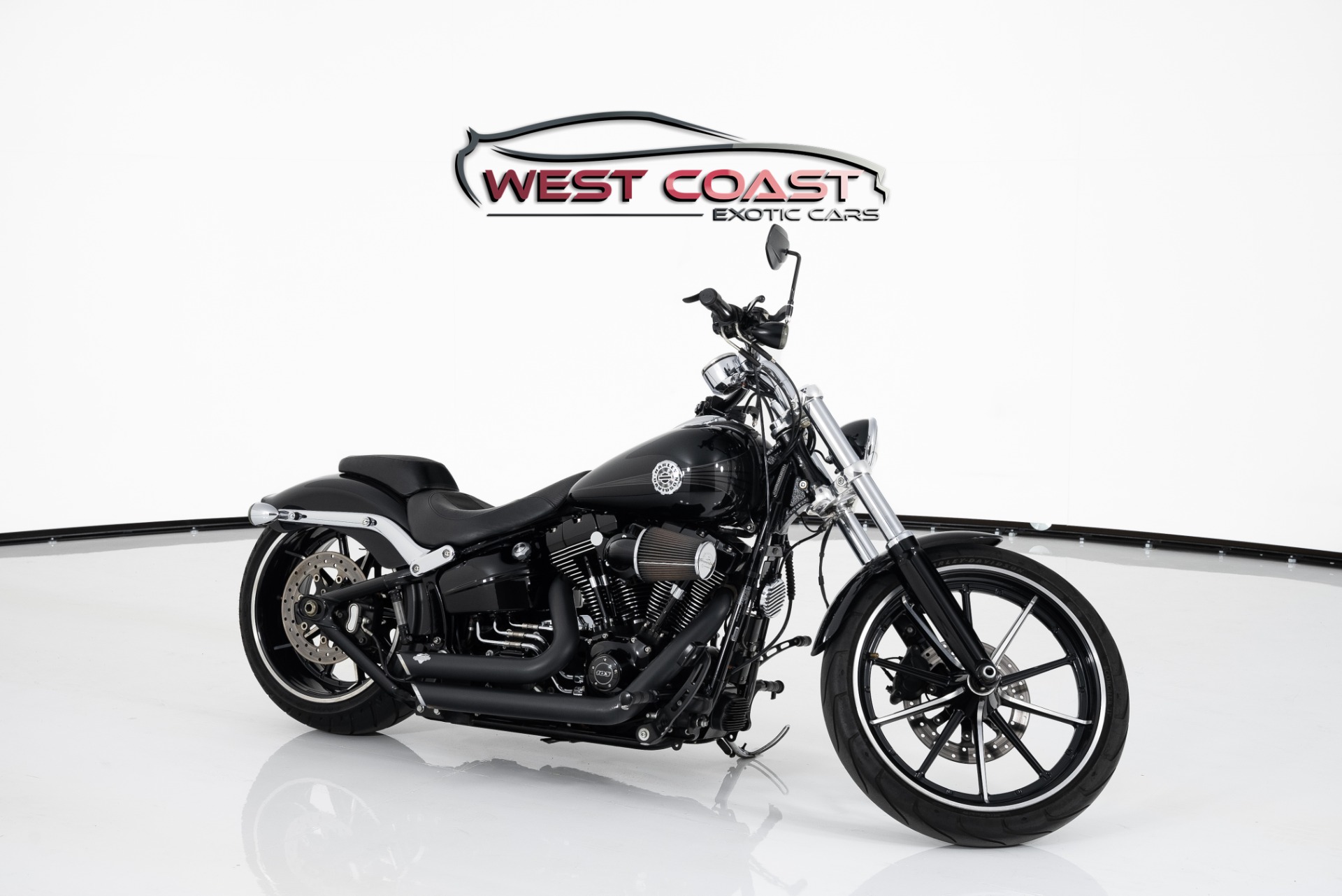 Harley-Davidson Blackline Review: West Coast Style Meets Factory Custom