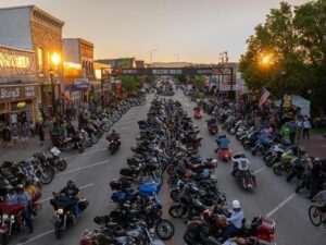 Atlanticade Motorcycle Rally Photo Gallery: Highlights From the East Coast
