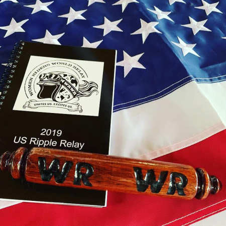 Women Riders World Relay: Canada’s Role in a Global Ride