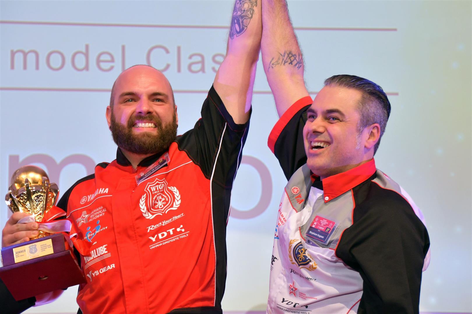 Yamaha Tech GP: How Canadian Riders Are Winning on the World Stage