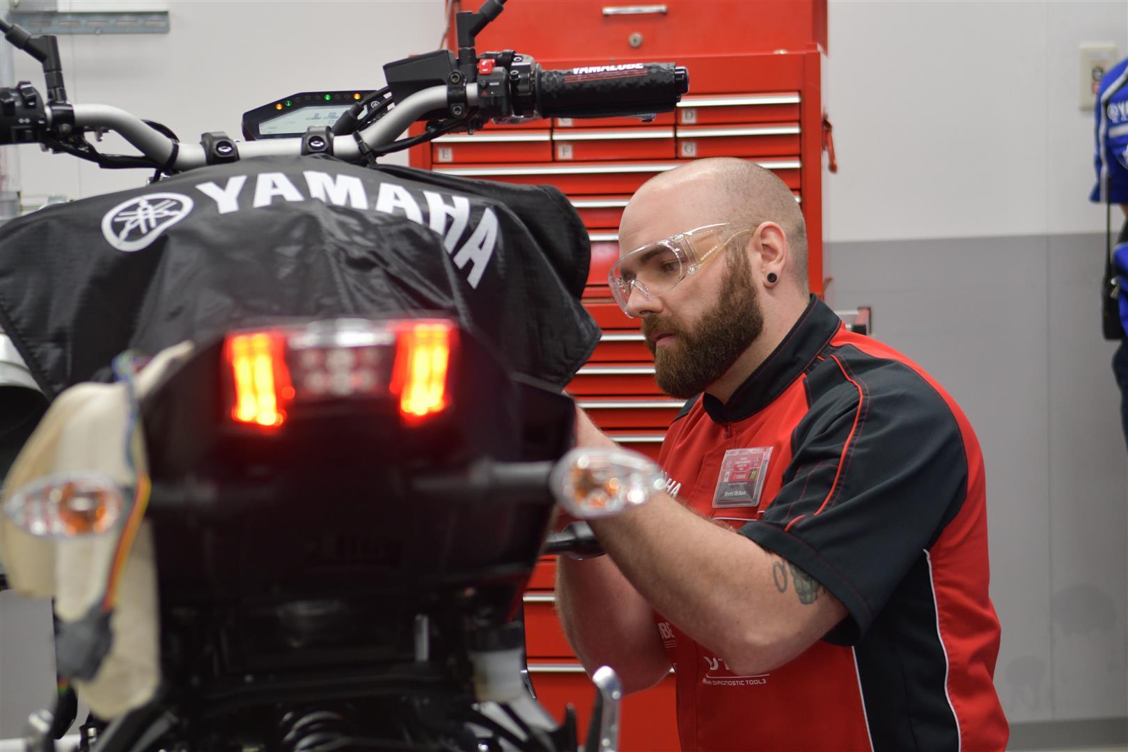 Nick King Wins Yamaha Tech GP: Inside a Canadian Racing Triumph