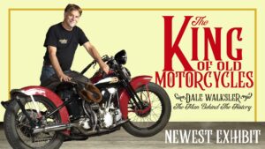 Wheels Through Time Museum: The Living Archive of American Motorcycles