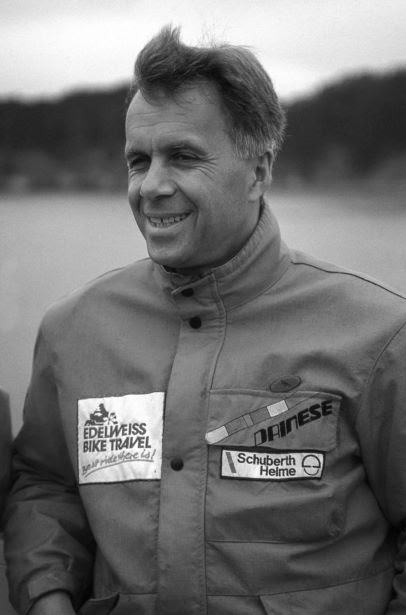 Edelweiss Bike Travel Founder Remembered: Legacy of Guided Motorcycle Tours