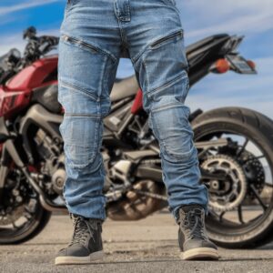 Motorcycle Riding Jeans Review: From Casual Denim to Ultra-Protective Gear