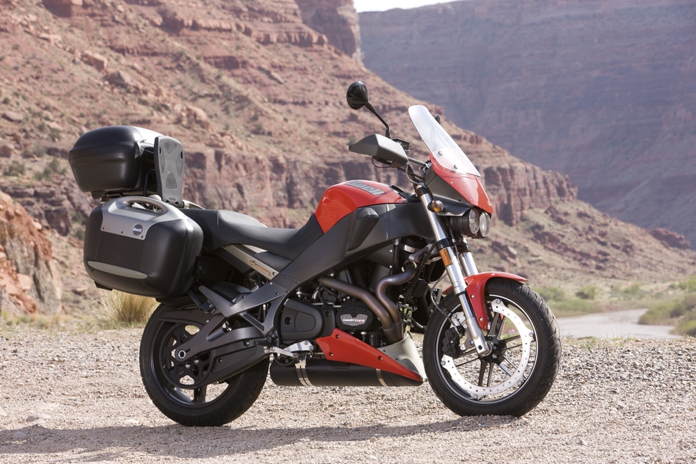 Buell Ulysses XB12XT Review: Sport Touring With Adventure Attitude