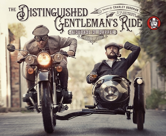 Distinguished Gentleman’s Ride: Style With a Purpose