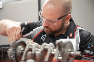 Calgary Mechanic to Tech GP Champion: A Canadian Racing Success Story