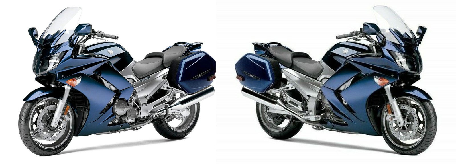 Yamaha FJR Review: Long-Distance Sport Touring Done Right