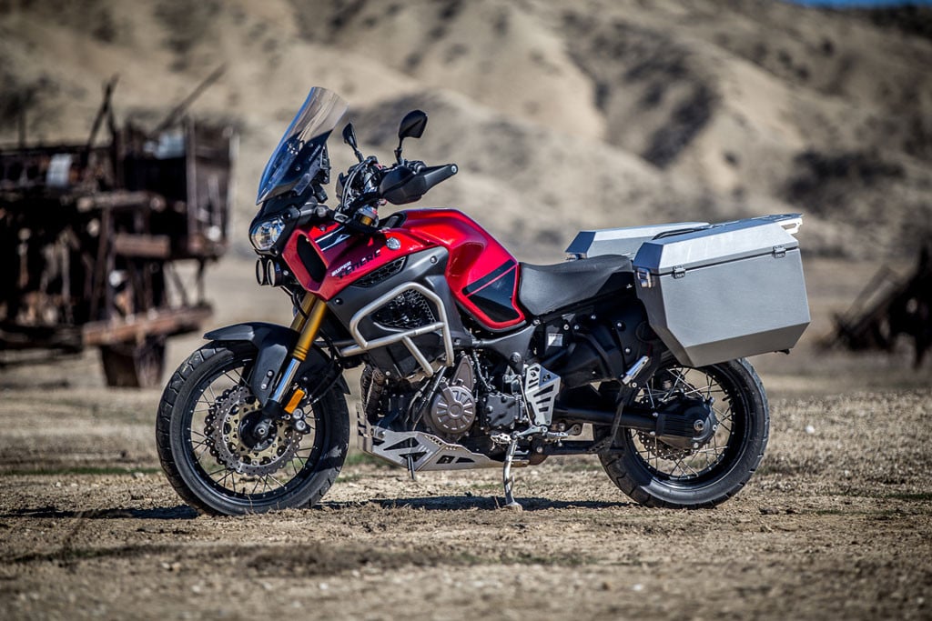 Yamaha Super Ténéré Review: Long-Distance Adventure Reliability