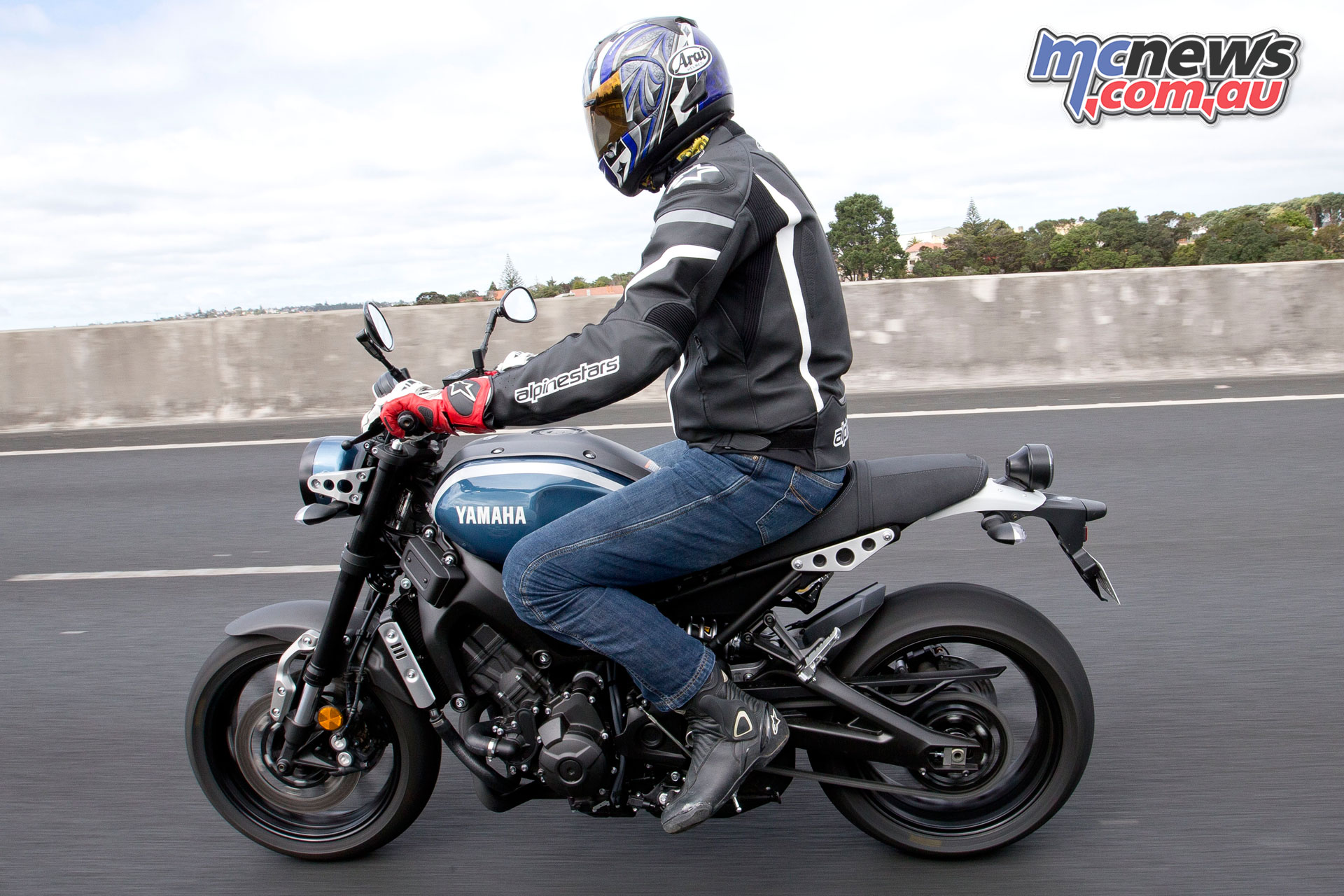 Yamaha XSR900 Review: Retro Design With Modern Performance