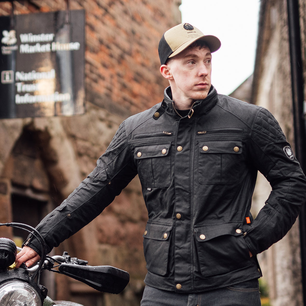 Restoring Waxed Cotton Riding Gear: How to Rejuvenate Classic Jackets
