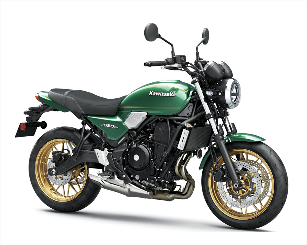 Kawasaki Z650RS Review: Middleweight Retro With Everyday Performance